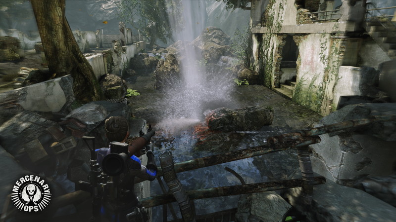 Mercenary Ops - screenshot 3