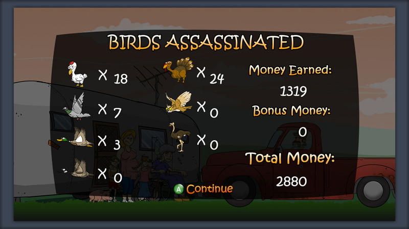 Bird Assassin - screenshot 2