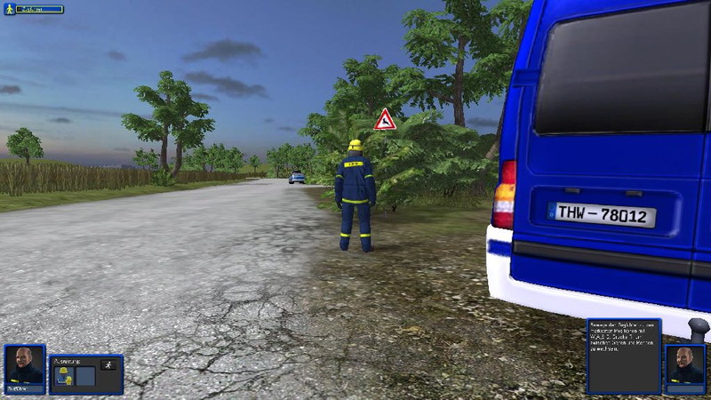 THW Simulator 2012 - screenshot 5