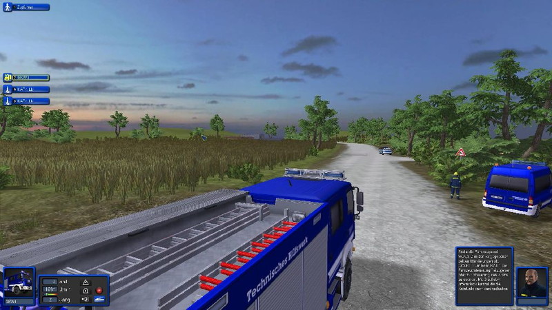 THW Simulator 2012 - screenshot 4