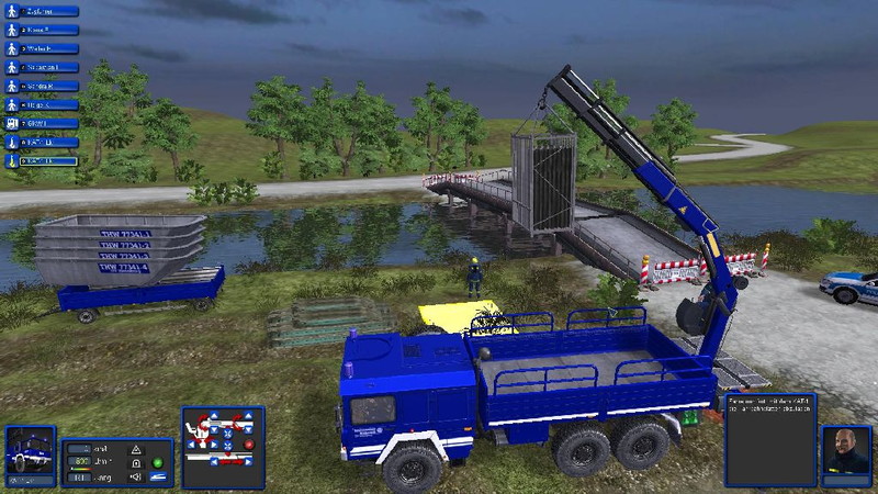 THW Simulator 2012 - screenshot 3