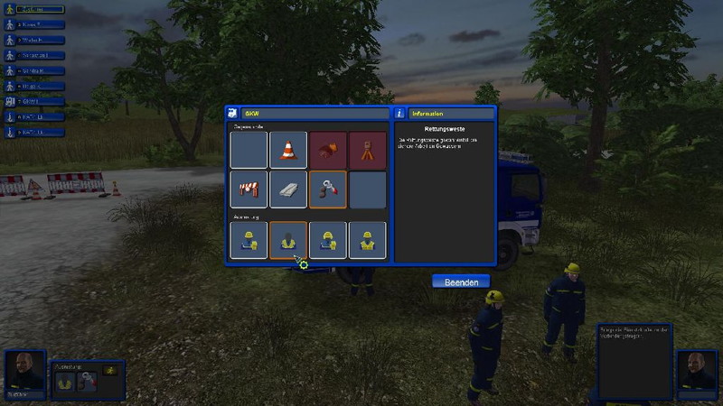 THW Simulator 2012 - screenshot 2
