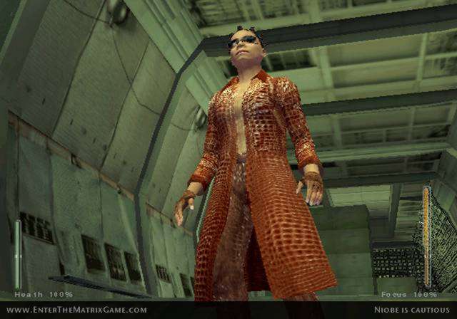 Enter The Matrix - screenshot 28