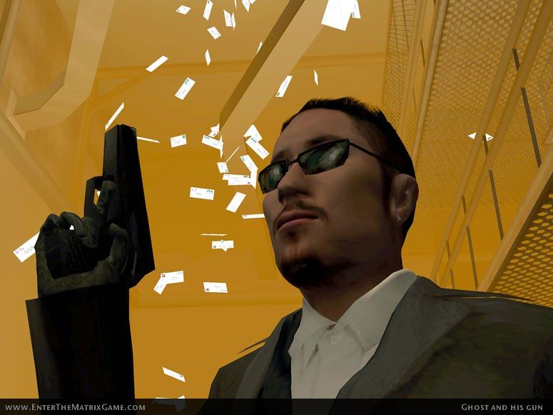 Enter The Matrix - screenshot 5
