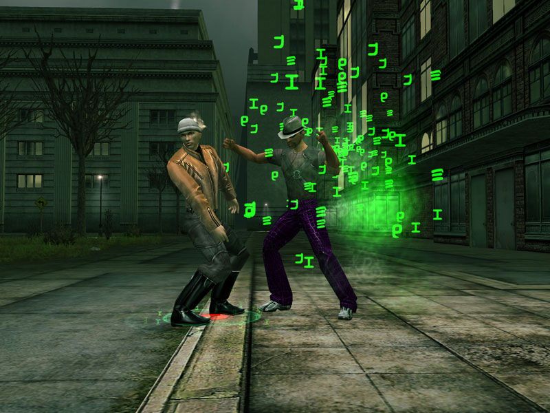 The Matrix Online - screenshot 78