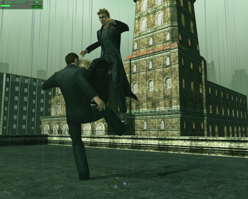 The Matrix Online - screenshot 74