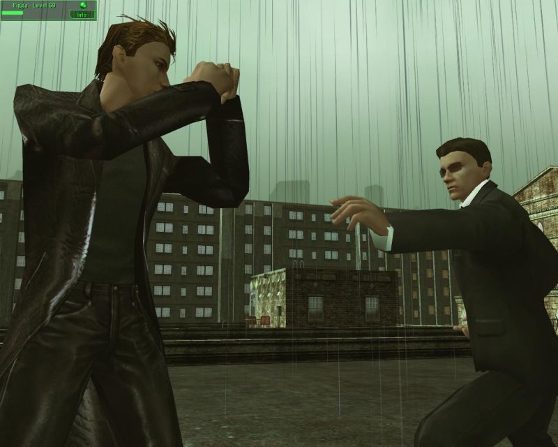 The Matrix Online - screenshot 73