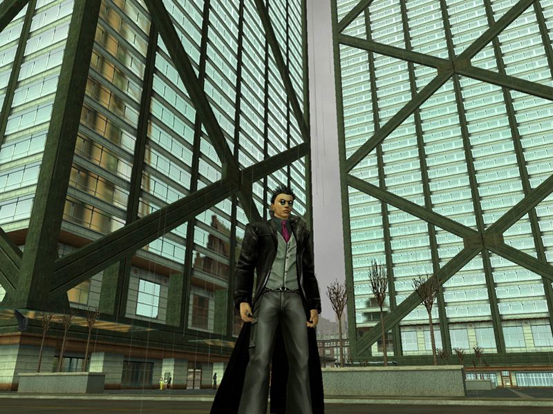 The Matrix Online - screenshot 65