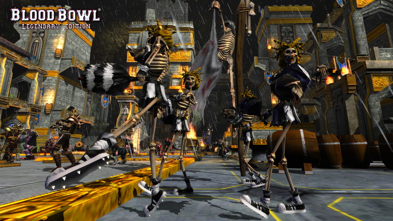 Blood Bowl: Legendary Edition - screenshot 2