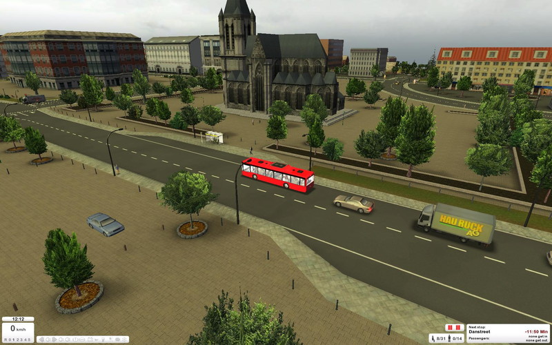Bus Simulator 2009 - screenshot 15
