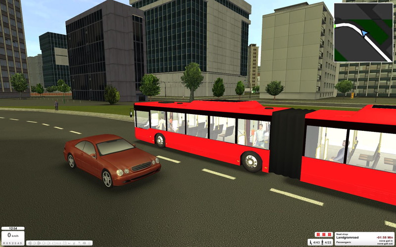 Bus Simulator 2009 - screenshot 11