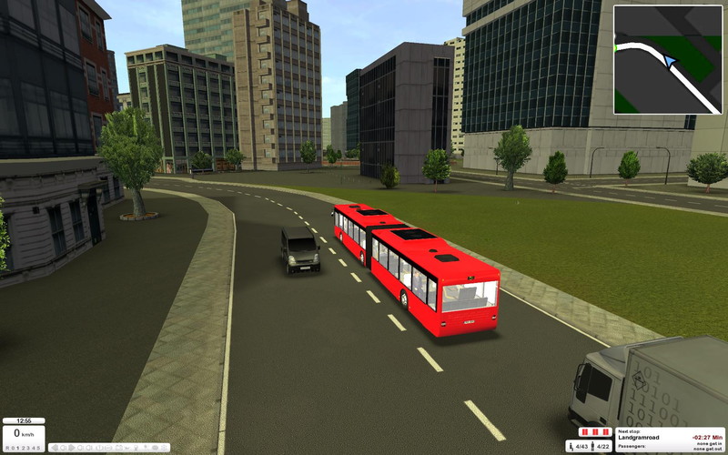 Bus Simulator 2009 - screenshot 10
