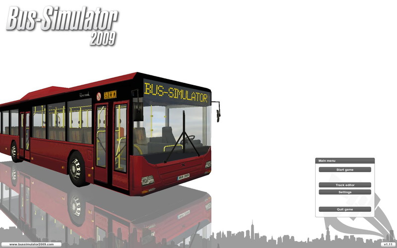 Bus Simulator 2009 - screenshot 7