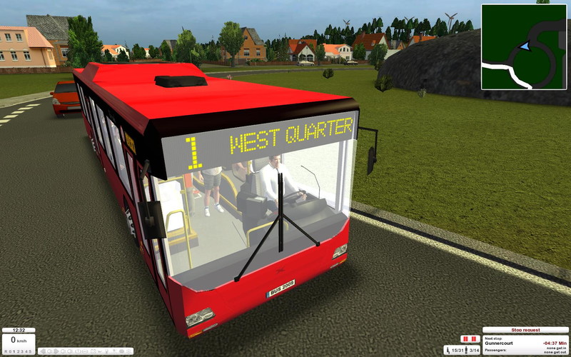 Bus Simulator 2009 - screenshot 6