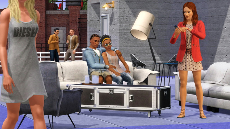 The Sims 3: Diesel Stuff - screenshot 16