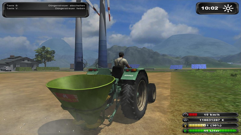 Farming Simulator 2011: Farming Classics - screenshot 12