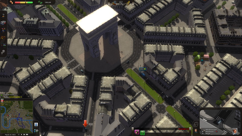Cities in Motion: Paris - screenshot 21