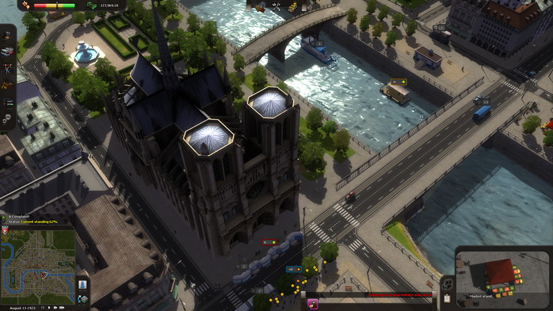 Cities in Motion: Paris - screenshot 16