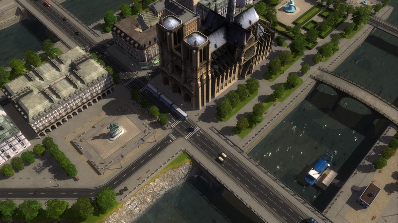 Cities in Motion: Paris - screenshot 11