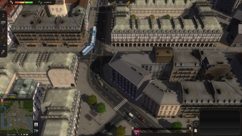 Cities in Motion: Paris - screenshot 8