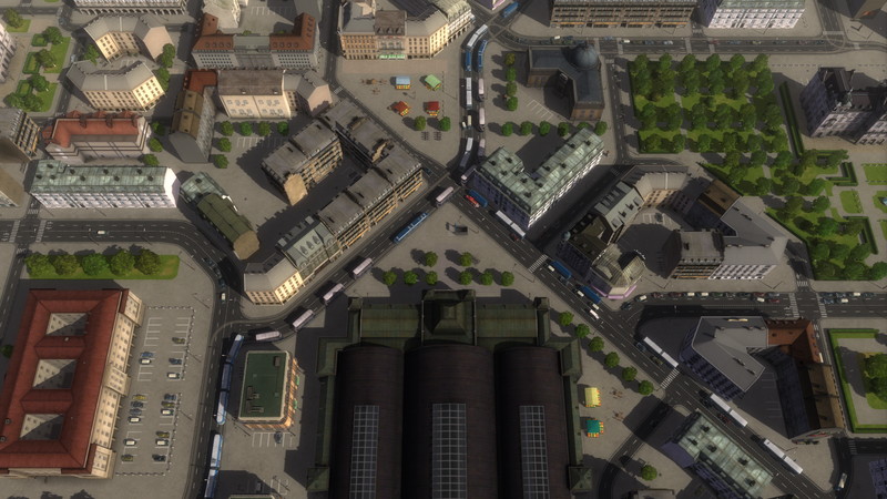 Cities in Motion: Paris - screenshot 1