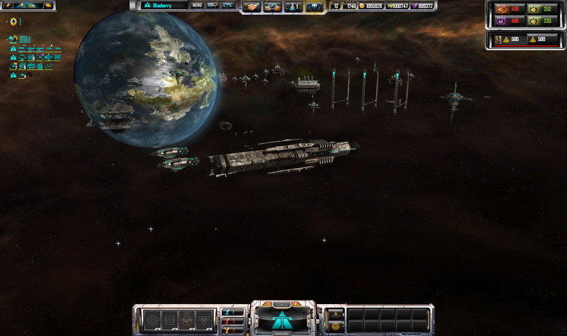 Sins of a Solar Empire: Rebellion - screenshot 12