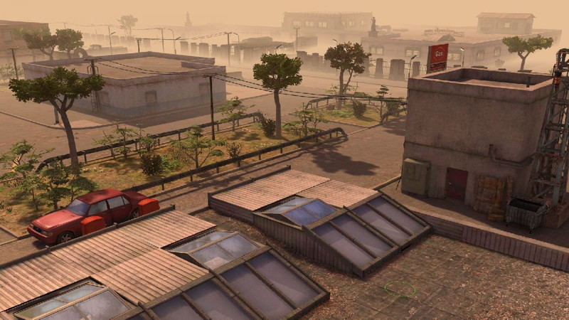Jagged Alliance: Back in Action - Point Blank - screenshot 5