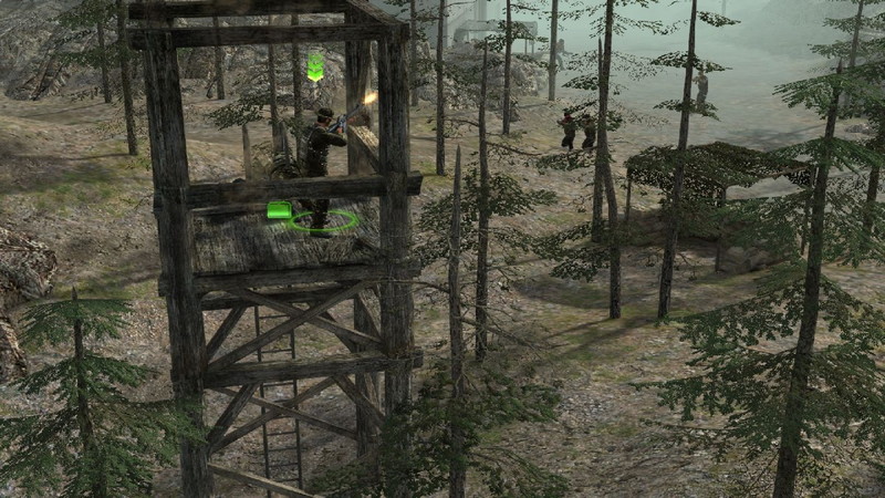 Jagged Alliance: Back in Action - Shades of Red - screenshot 3