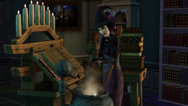 The Sims 3: Supernatural - screenshot 36