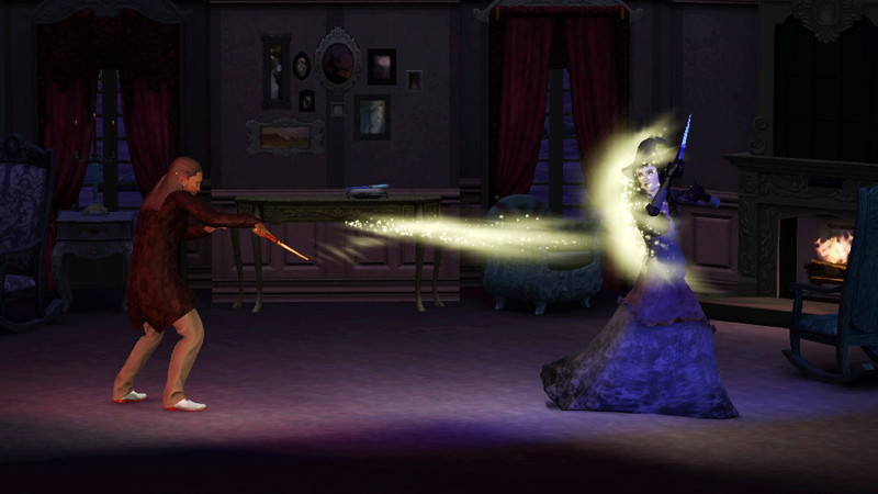 The Sims 3: Supernatural - screenshot 35