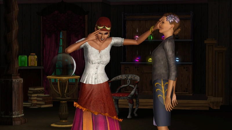 The Sims 3: Supernatural - screenshot 33