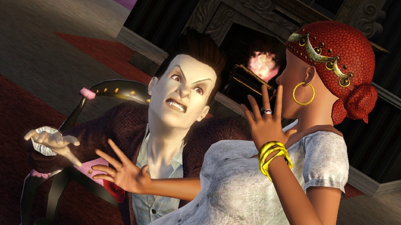 The Sims 3: Supernatural - screenshot 32