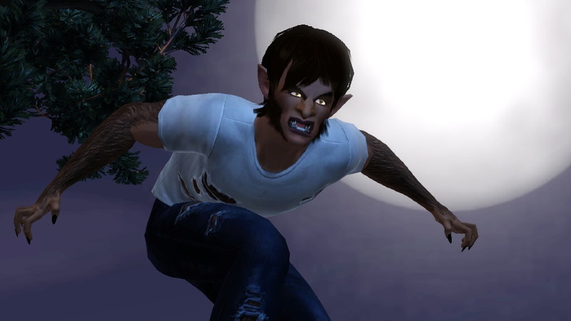 The Sims 3: Supernatural - screenshot 31