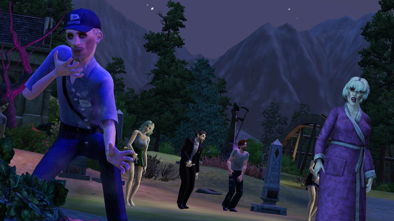 The Sims 3: Supernatural - screenshot 30