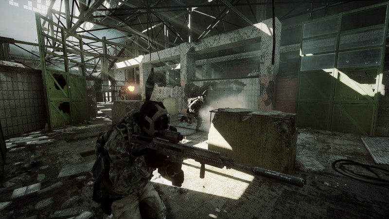 Battlefield 3: Close Quarters - screenshot 1