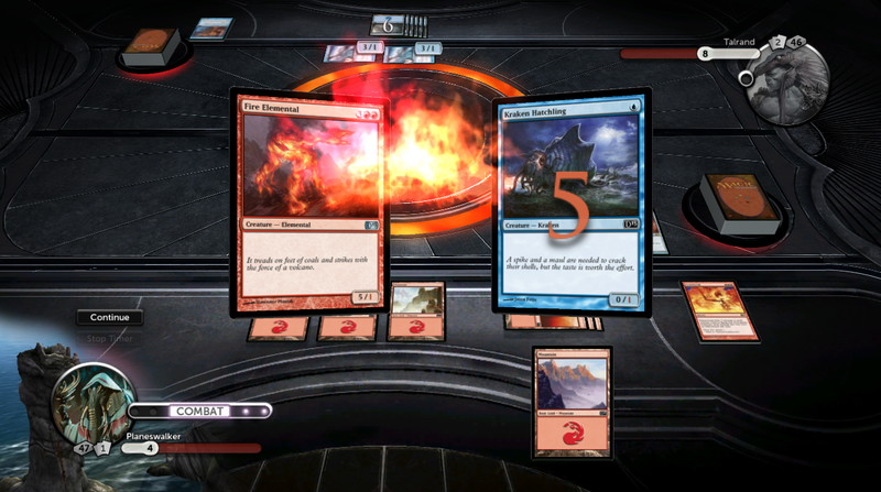 Magic: The Gathering - Duels of the Planeswalkers 2013 - screenshot 3