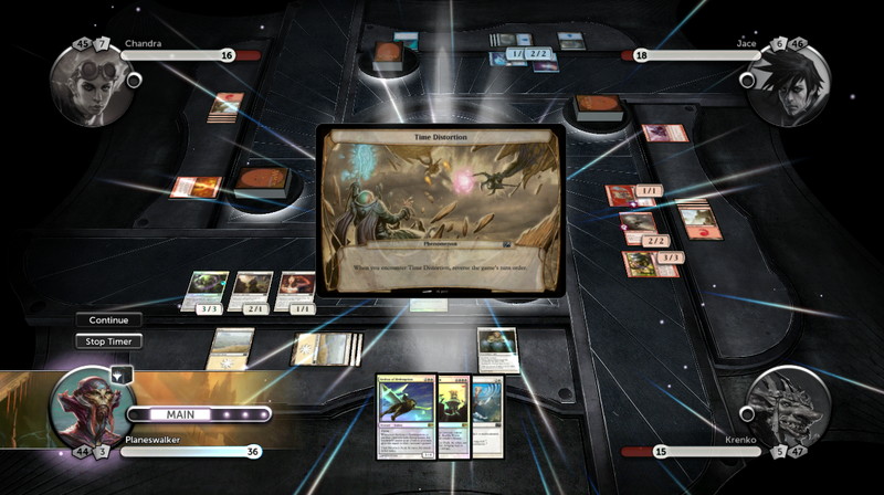 Magic: The Gathering - Duels of the Planeswalkers 2013 - screenshot 1