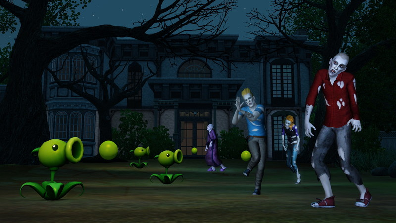 The Sims 3: Supernatural - screenshot 29