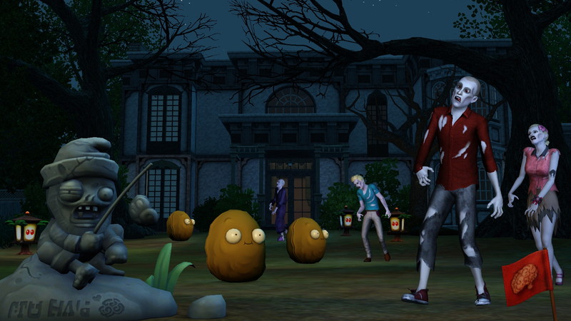 The Sims 3: Supernatural - screenshot 28