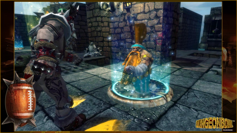 Dungeonbowl - screenshot 11