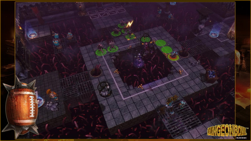 Dungeonbowl - screenshot 2
