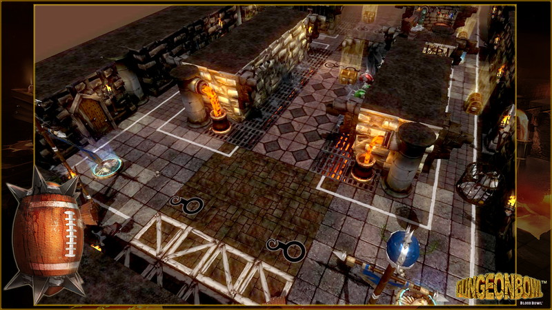 Dungeonbowl - screenshot 1