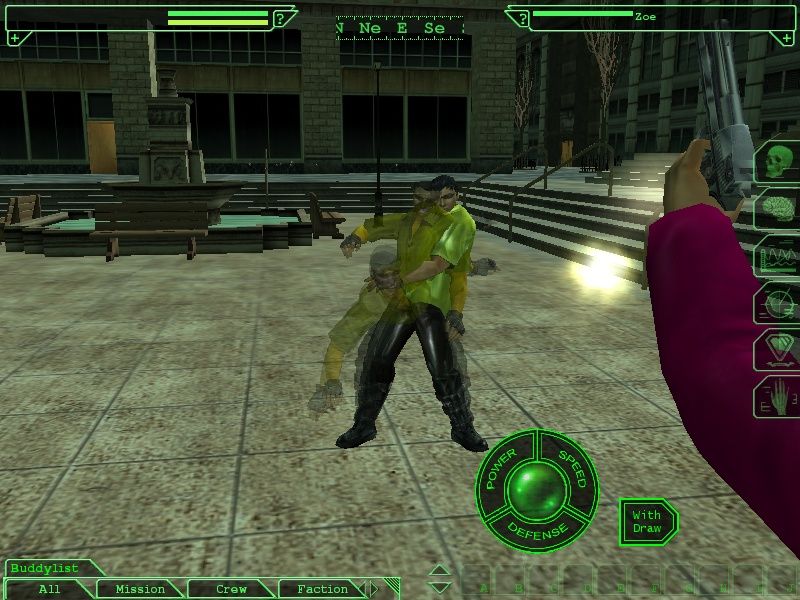 The Matrix Online - screenshot 46