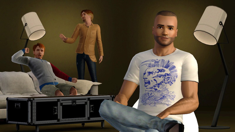 The Sims 3: Diesel Stuff - screenshot 14