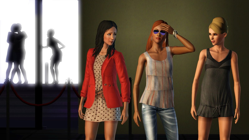 The Sims 3: Diesel Stuff - screenshot 10