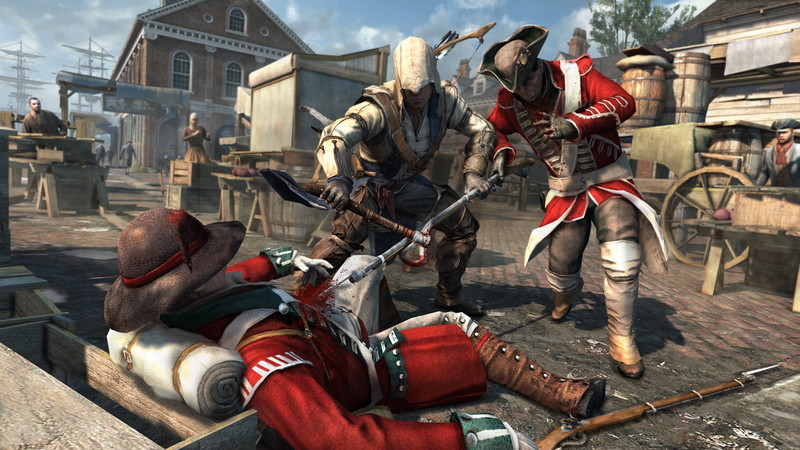 Assassins Creed 3 - screenshot 13