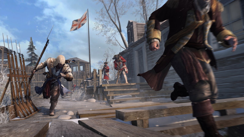 Assassins Creed 3 - screenshot 12