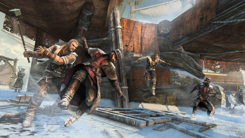 Assassins Creed 3 - screenshot 7