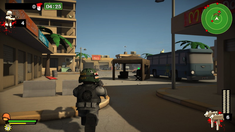 Foreign Legion: Multi Massacre - screenshot 3