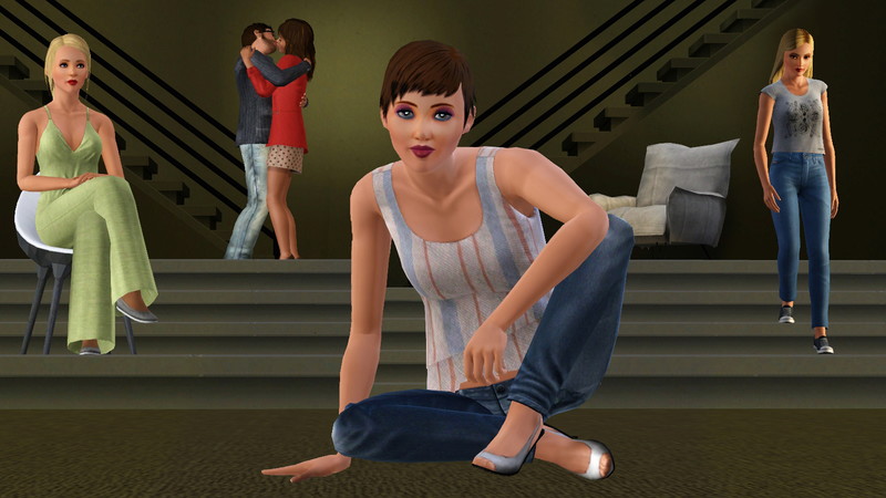 The Sims 3: Diesel Stuff - screenshot 4